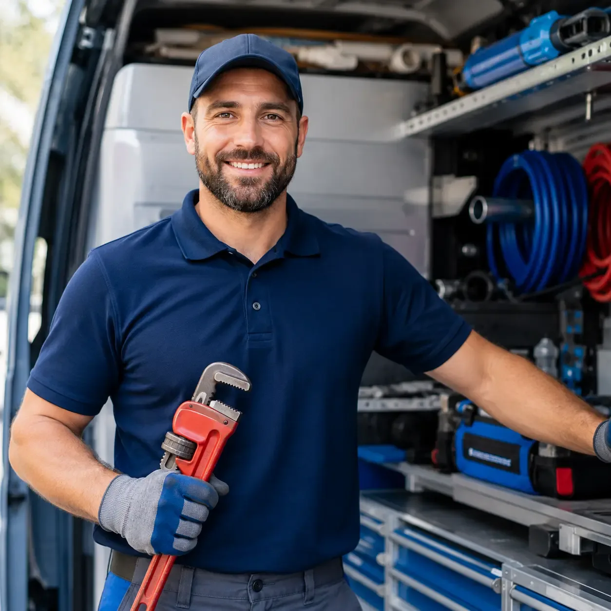 Local emergency plumbing professionals in Pompeii, MI