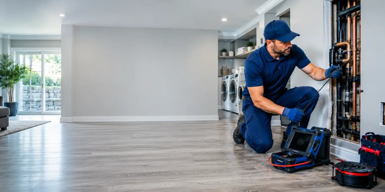 Emergency plumbing questions in Pompeii, MI